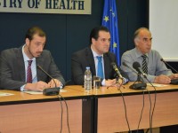Εκδήλωση για την Τράπεζα Εθελοντών Δοτών Μυελού των Οστών, παρουσία του Υπουργού Υγείας, κ. Άδωνι Γεωργιάδη.
